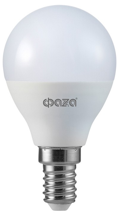 Лампа светодиодная Jazzway  FLL- G45 12w E14 3000K