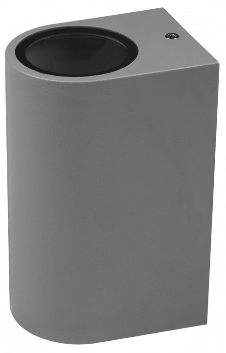 Накладной светильник Jazzway PDL-R 72150 GU10-2 GR IP65 серый PDL-R 72150 GU10-2 GR IP65