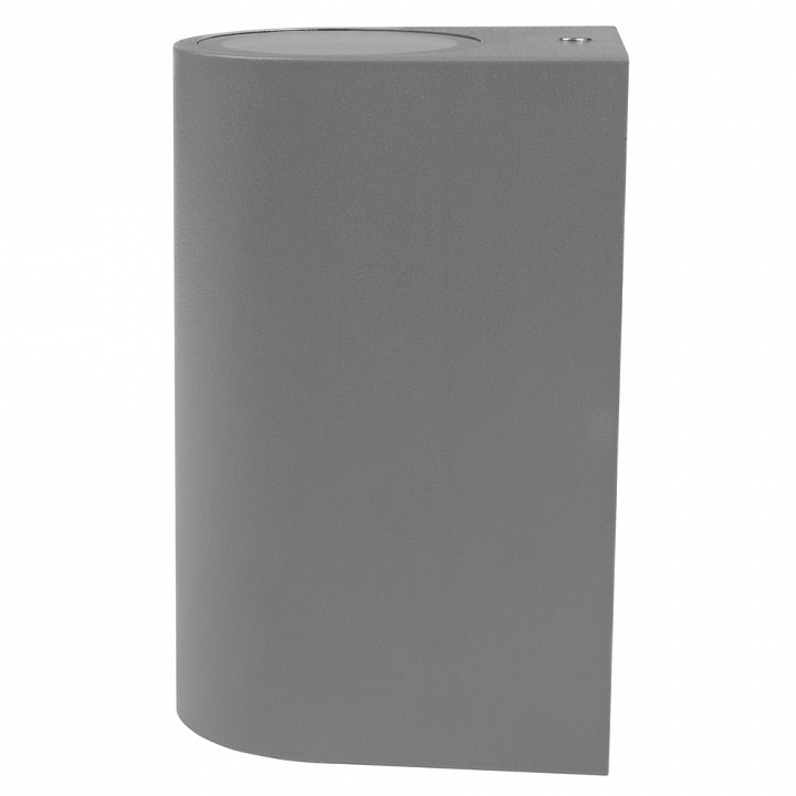 Накладной светильник Jazzway PDL-R 72150 GU10-2 GR IP65 серый PDL-R 72150 GU10-2 GR IP65