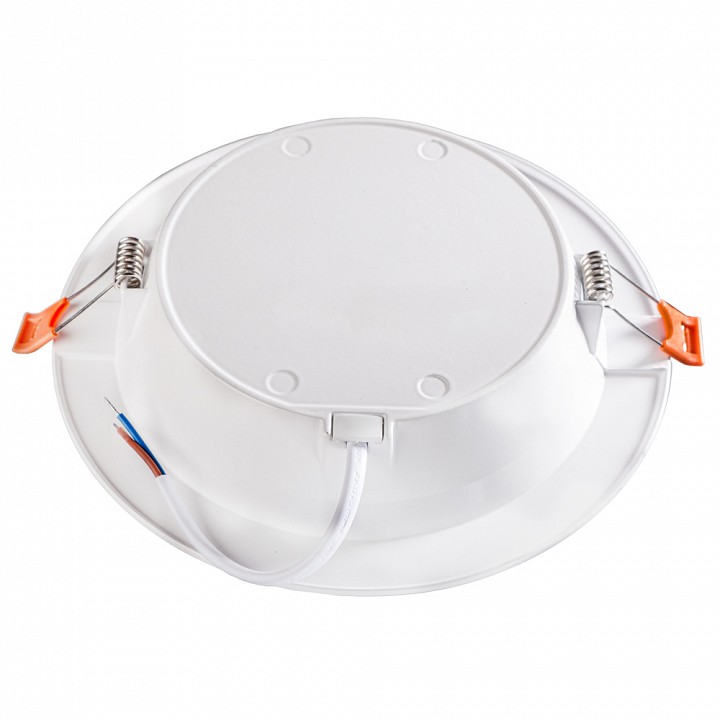 Встраиваемый светильник Jazzway  PLED DL7 10w 4000K WH IP54