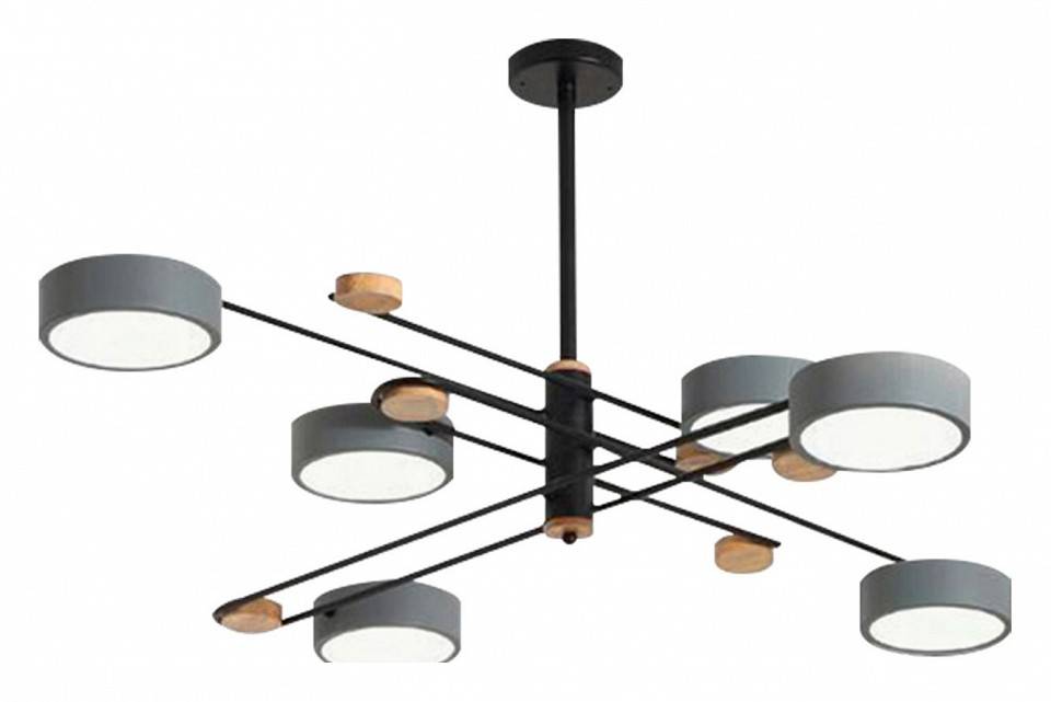 Люстра на штанге Kink Light Рапис 4000 K 07648-6,16(4000K)