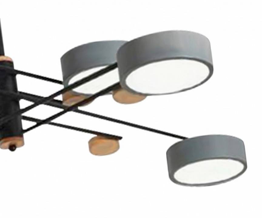 Люстра на штанге Kink Light Рапис 4000 K 07648-6,16(4000K)