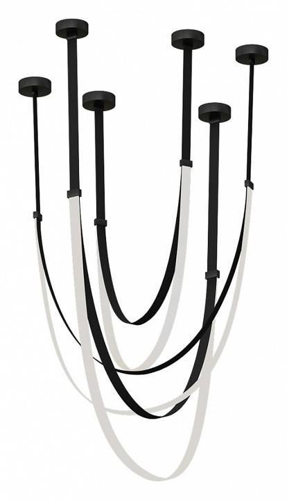 Подвесной светильник Kink Light Лирд 07689A-150+180+210,19