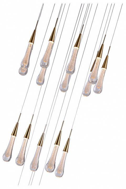Подвесной светильник Kink Light Гутта 07861-18A,36