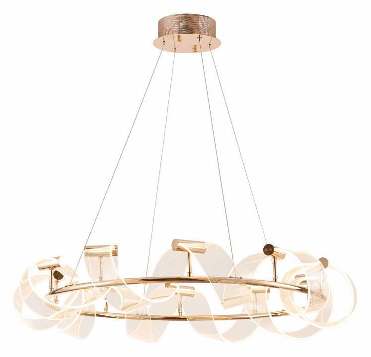 Подвесная люстра Kink Light Ранни 08037-90,33