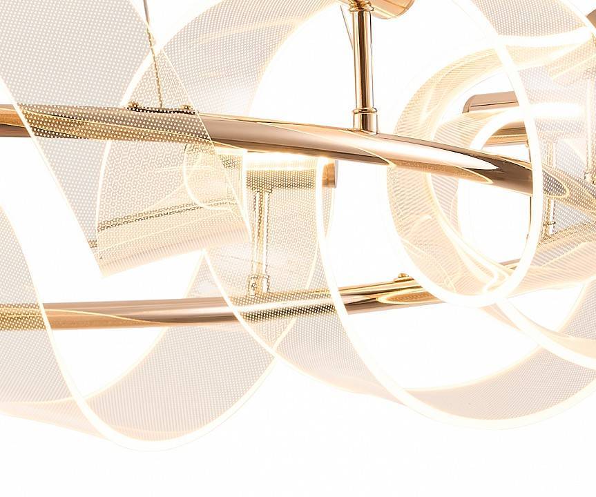 Подвесная люстра Kink Light Ранни 08037-90,33