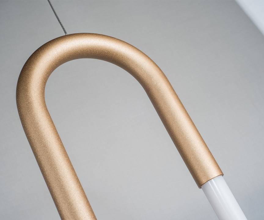 Подвесной светильник Kink Light Канто 3000 K 08272,33(3000K)