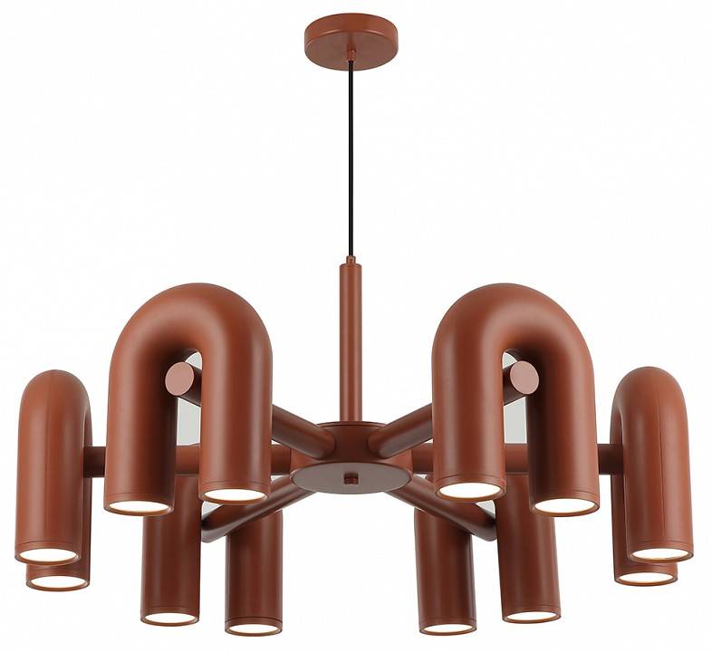 Подвесная люстра Kink Light Канти 08465-6,06