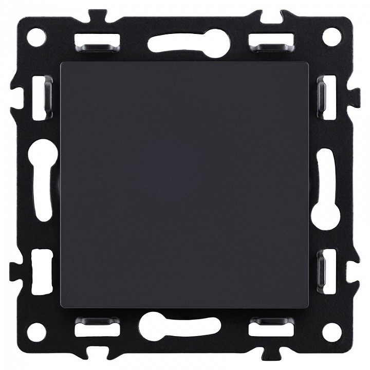 Заглушка для поста, без рамки Kollinger Asthetik AS-707BK