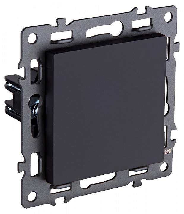 Заглушка для поста, без рамки Kollinger Asthetik AS-707BK