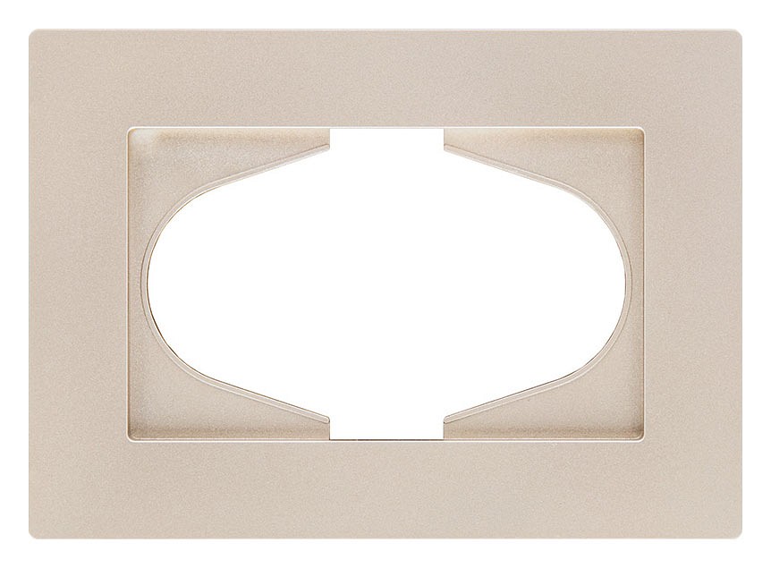 Рамка для двойной розетки Kollinger Aspekt AT120GD
