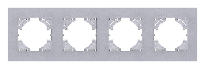 Рамка на 4 поста Kollinger Aspekt AT4GY