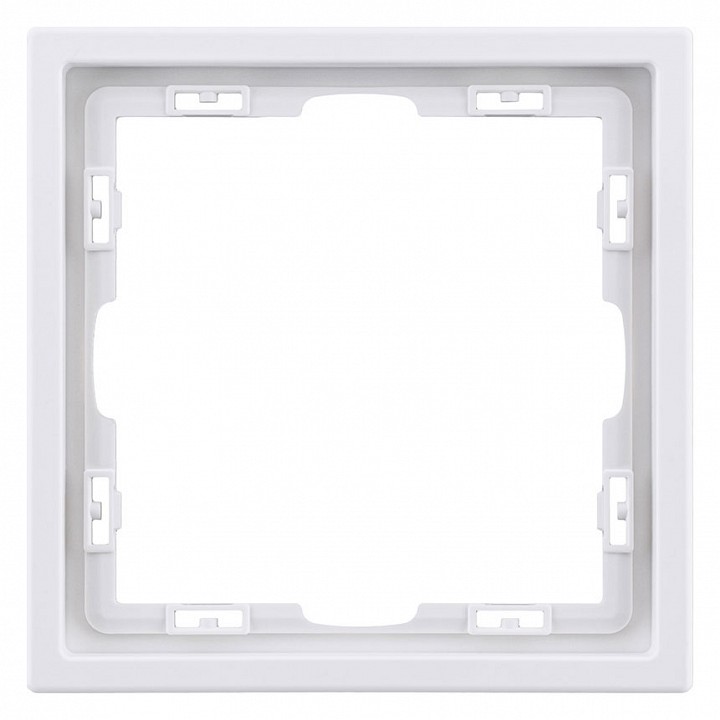 Рамка на 1 пост Kollinger Eclipse EC1WH