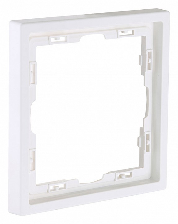 Рамка на 1 пост Kollinger Eclipse EC1WH