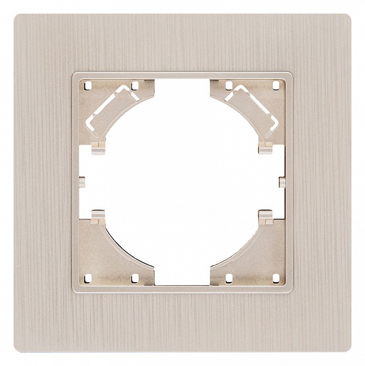 Рамка на 1 пост Kollinger Eleganz Plex EP1GD