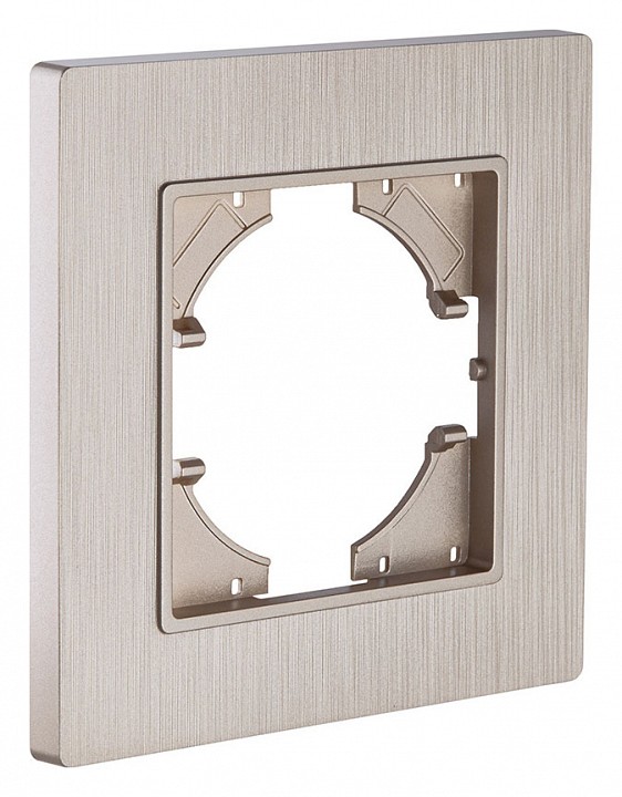 Рамка на 1 пост Kollinger Eleganz Plex EP1GD