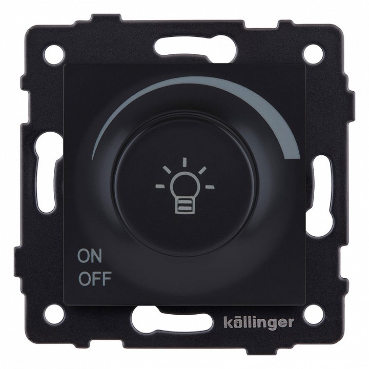 Диммер без рамки Kollinger  REA-027BM