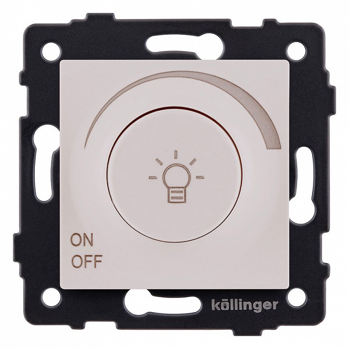 Диммер без рамки Kollinger  REA-027CM