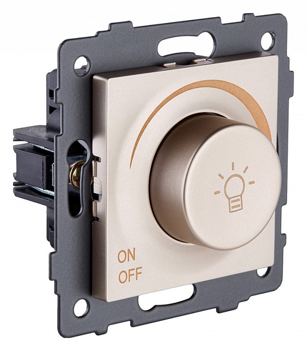 Диммер без рамки Kollinger  REA-027GD