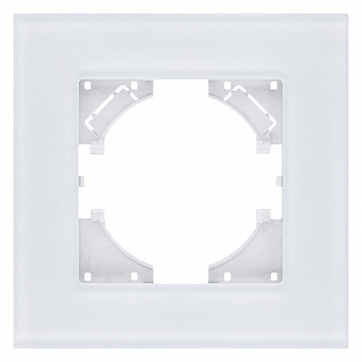 Рамка на 1 пост Kollinger Reflex MG RM1WH