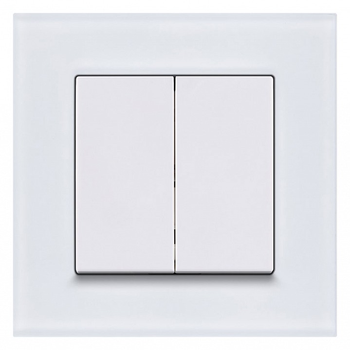 Рамка на 1 пост Kollinger Reflex MG RM1WH