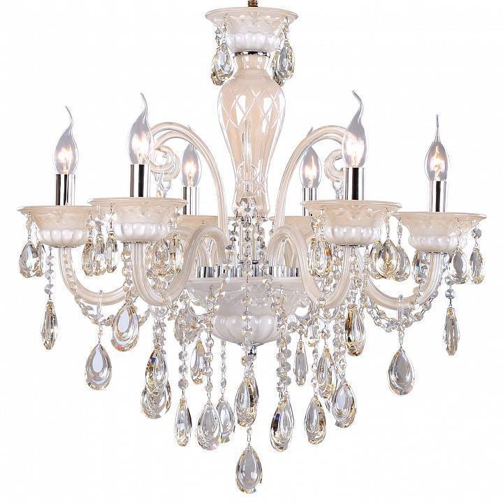 Подвесная люстра Natali Kovaltseva 76051/6C Pearl(2)