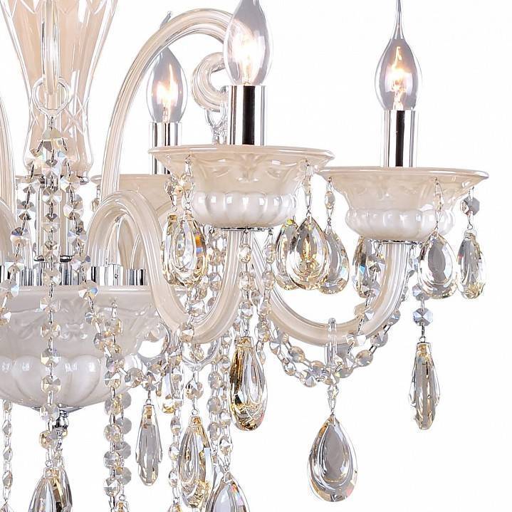 Подвесная люстра Natali Kovaltseva 76051/6C Pearl(2)