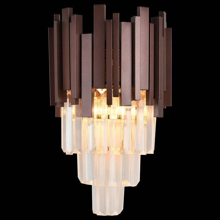 Светильник накладной Natali Kovaltseva VERTIGO 81439/1W COBALT