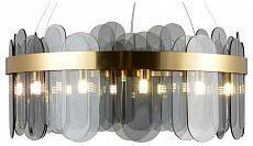 Подвесной светильник Natali Kovaltseva Valencia VALENCIA 91000/12C GOLD SATIN