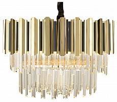 Подвесной светильник Natali Kovaltseva Delta II DELTA II 81449/10C GOLD