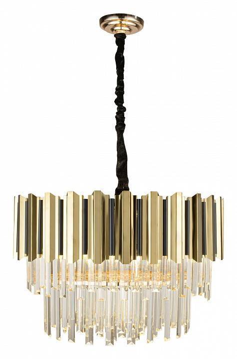 Подвесной светильник Natali Kovaltseva Delta II DELTA II 81449/10C GOLD