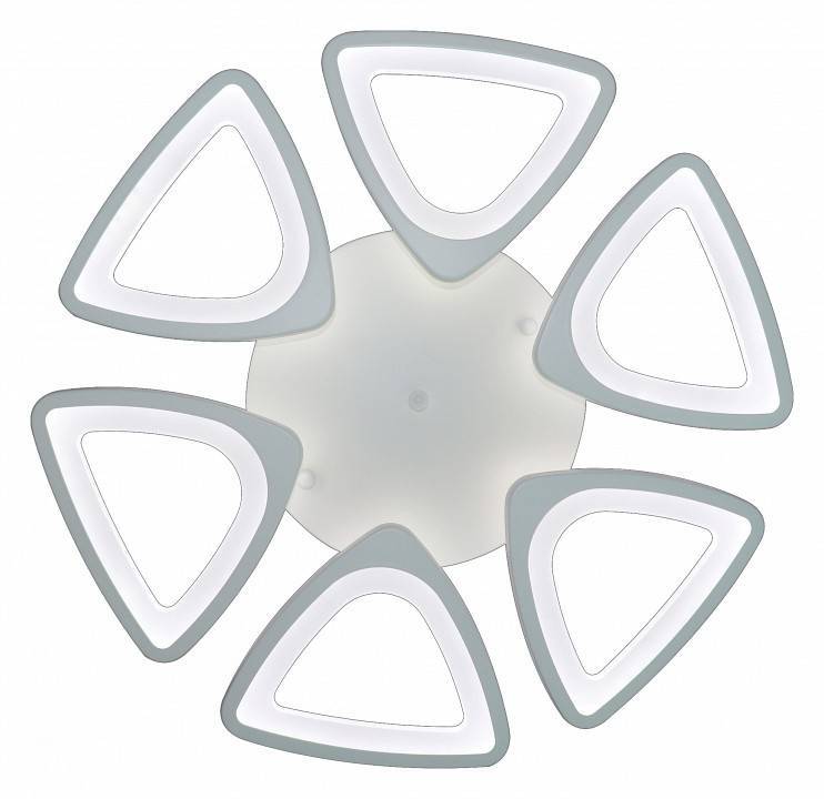 Потолочная люстра Natali Kovaltseva Smart home LED LAMPS 81216