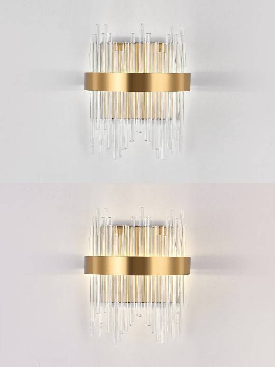 Накладной светильник Natali Kovaltseva LED LAMPS 81118 LED LAMPS 81118/1W