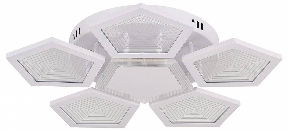 Потолочная люстра Natali Kovaltseva LED Lamps 81163