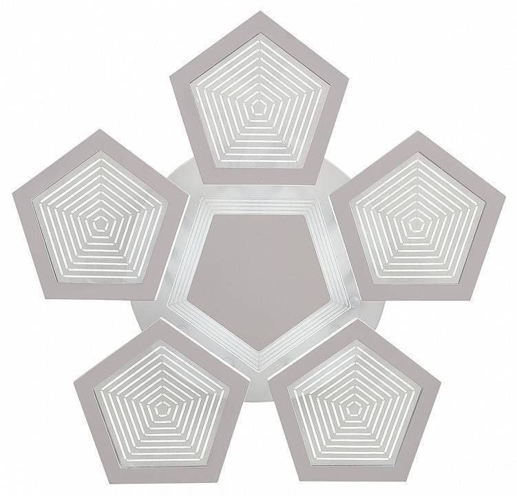 Потолочная люстра Natali Kovaltseva LED Lamps 81163