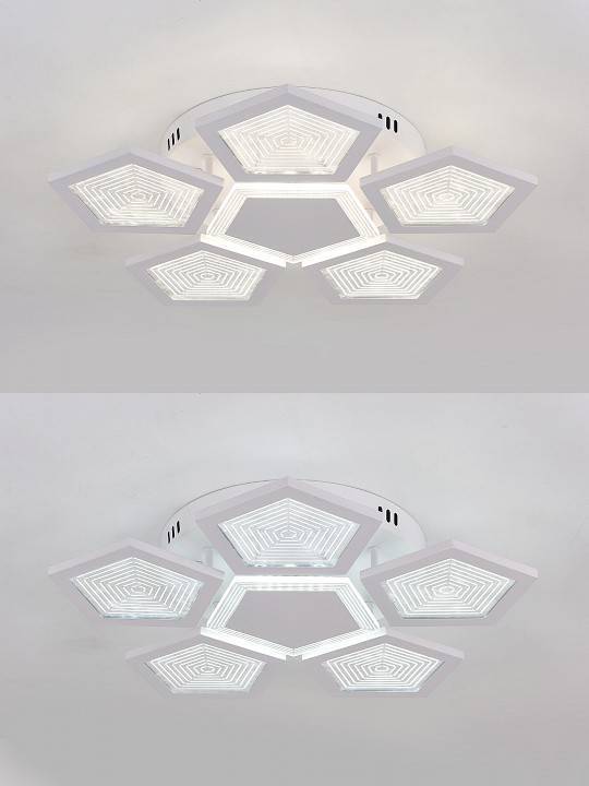 Потолочная люстра Natali Kovaltseva LED Lamps 81163