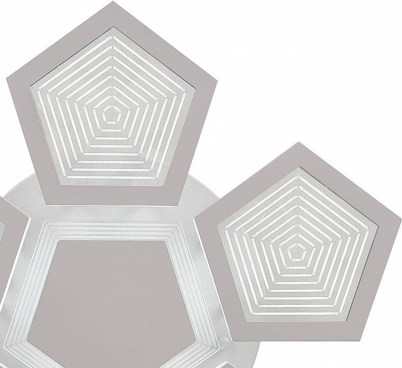 Потолочная люстра Natali Kovaltseva LED Lamps 81163