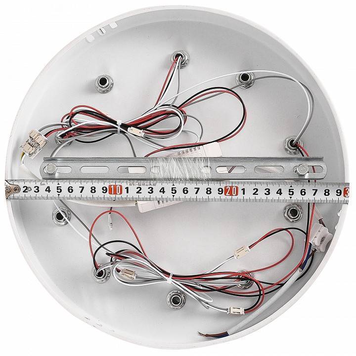 Потолочная люстра Natali Kovaltseva LED Lamps 81163