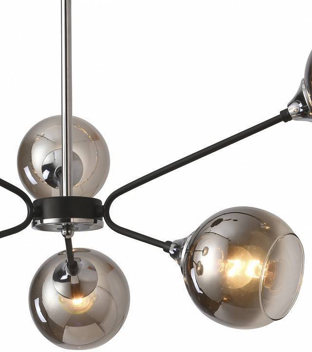 Люстра на штанге Natali Kovaltseva Swift 81453/6C