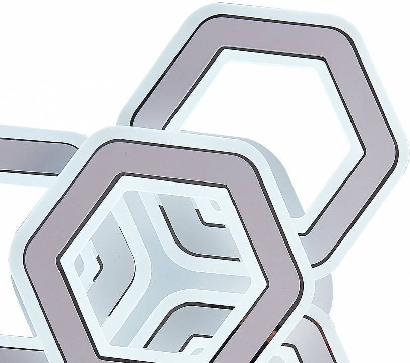 Потолочная люстра Natali Kovaltseva Damask HIGH-TECH LED LAMPS 82060