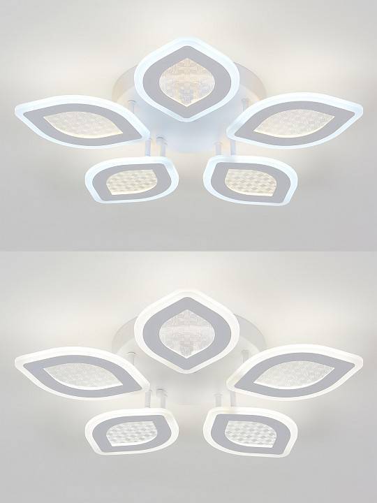 Потолочная люстра Natali Kovaltseva  LED LAMPS 81167