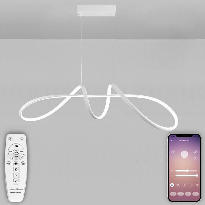 Подвесной светильник Natali Kovaltseva  INNOVATION STYLE 83145