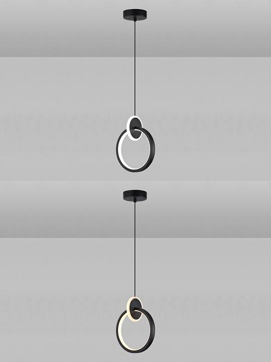 Подвесной светильник Natali Kovaltseva LED LAMPS 81418