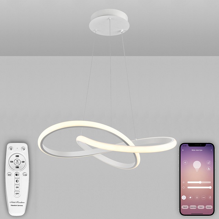 Подвесной светильник Natali Kovaltseva  INNOVATION STYLE 83144