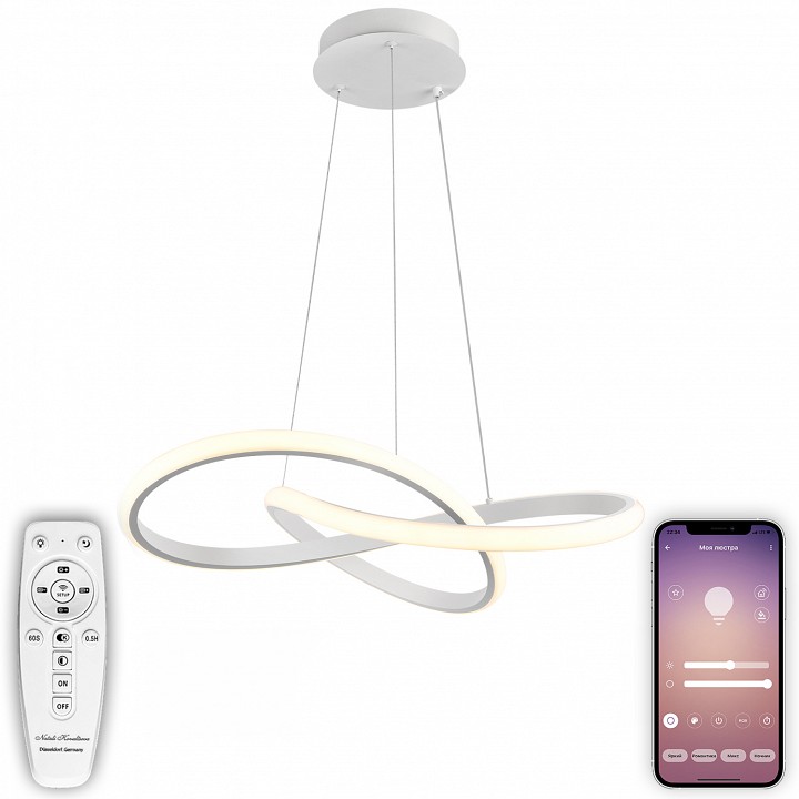 Подвесной светильник Natali Kovaltseva  INNOVATION STYLE 83144