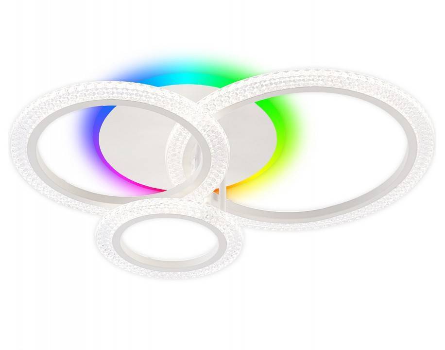 Потолочная люстра Natali Kovaltseva PURE LED LAMPS 81452