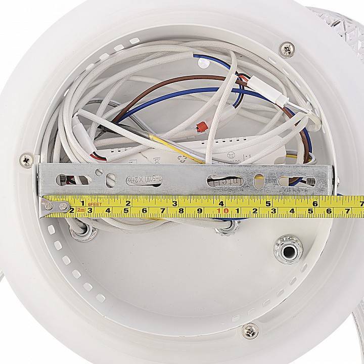 Потолочная люстра Natali Kovaltseva PURE LED LAMPS 81452