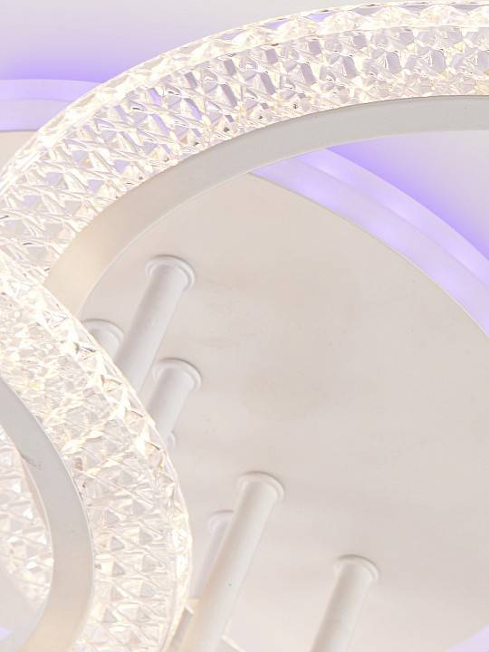 Потолочная люстра Natali Kovaltseva PURE LED LAMPS 81452