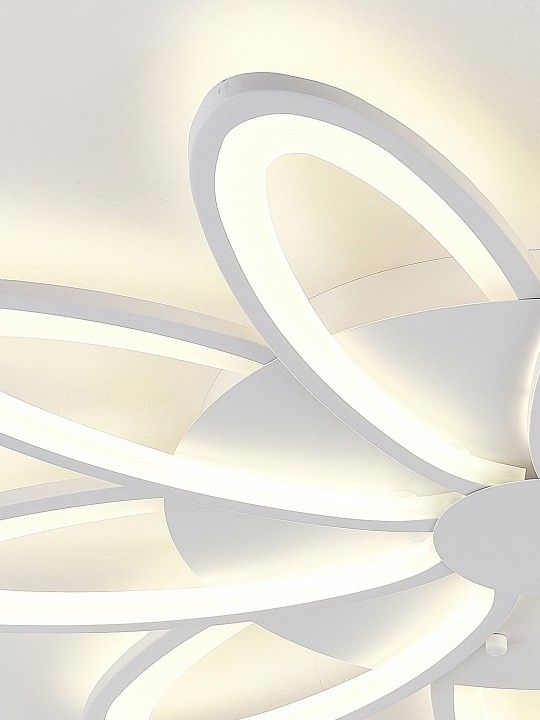 Потолочная люстра Natali Kovaltseva  LED LAMPS 81498
