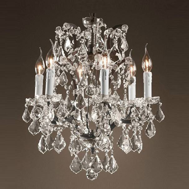 Подвесная люстра LArte Luce L27906.65